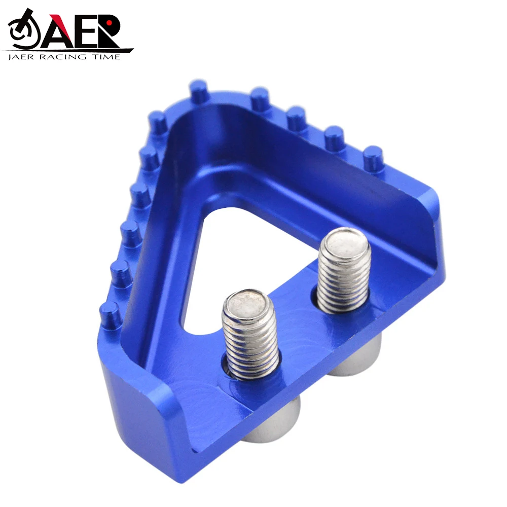 JAER аксессуары для мотокросса алюминиевая задняя педаль тормоза шаг подножки KTM