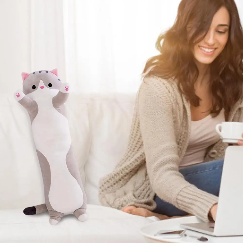 

Plush Doll High-quality Skin-friendly Pillow Toy for Children