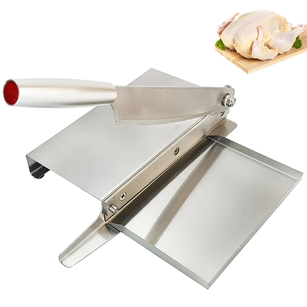 

bone cutter, meat cutter, commercial pork trotter / rib machine
