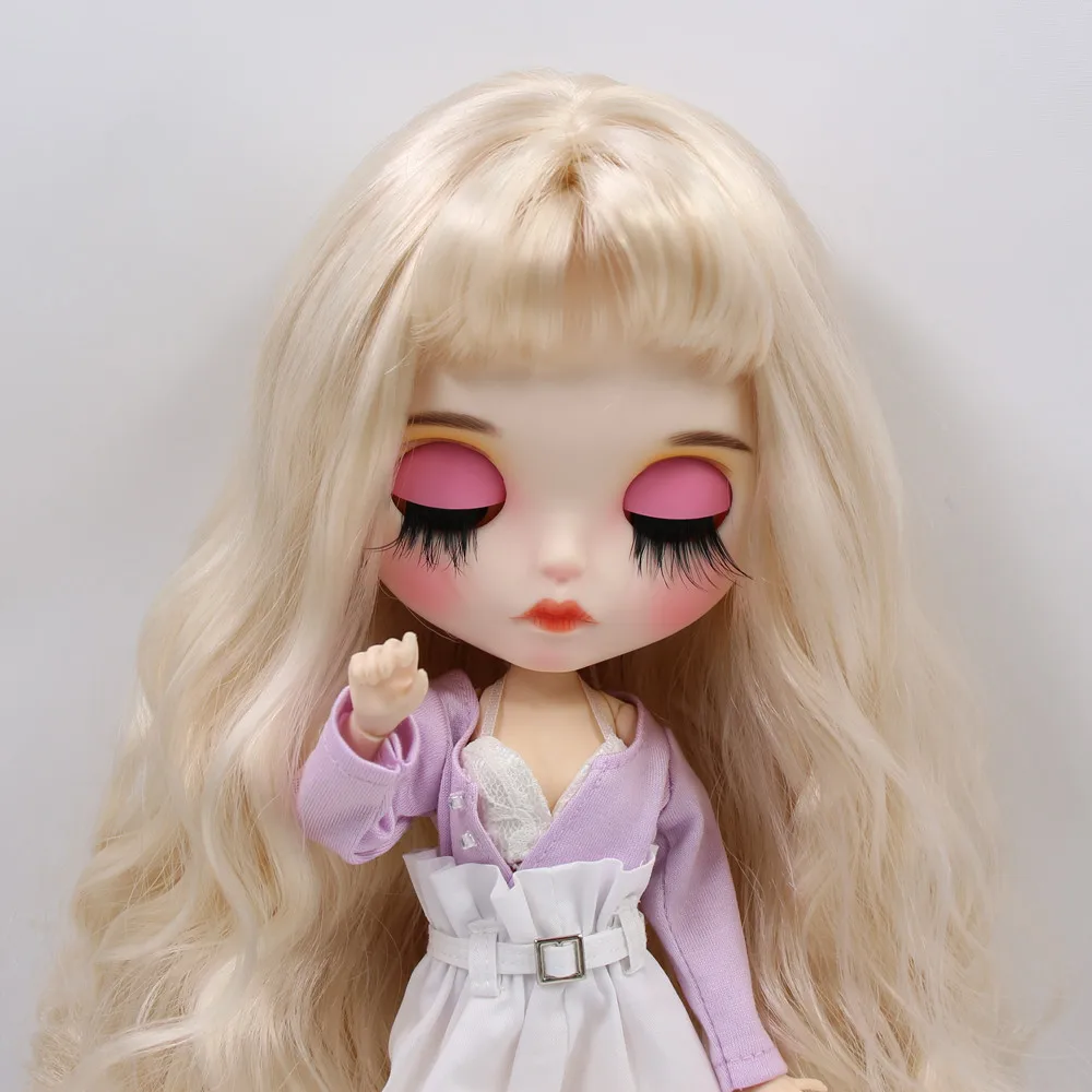 Blyth наряд фиолетовый пальто белый носок и короткие штаны для 1/6 кукла, нормальная, суставное тело, azone, licca, ледяная кукла