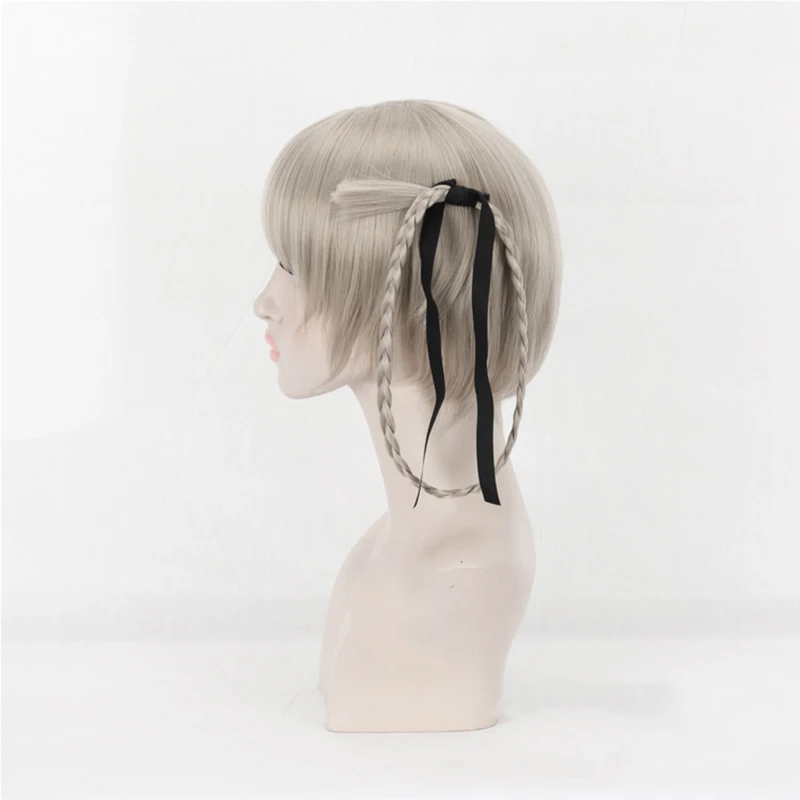 Парик для косплея из аниме Kakegurui: Compulsive термостойкий синтетический вечерние