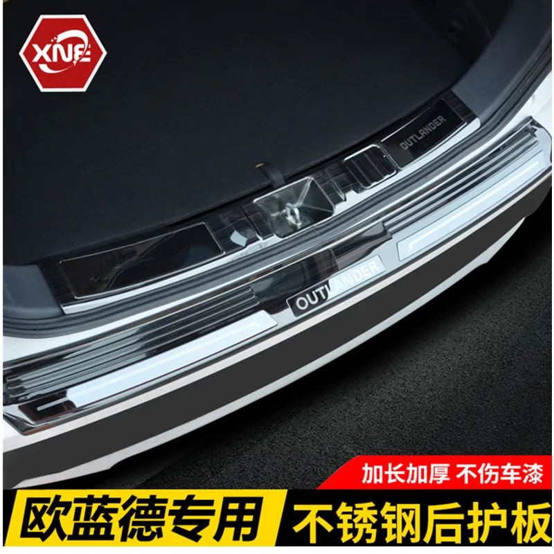 Высококачественная панель заднего подоконника из нержавеющей стали протектор