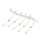 Набор из 5 шт., светится в темноте поворотных стрел с шарнирной трубкой