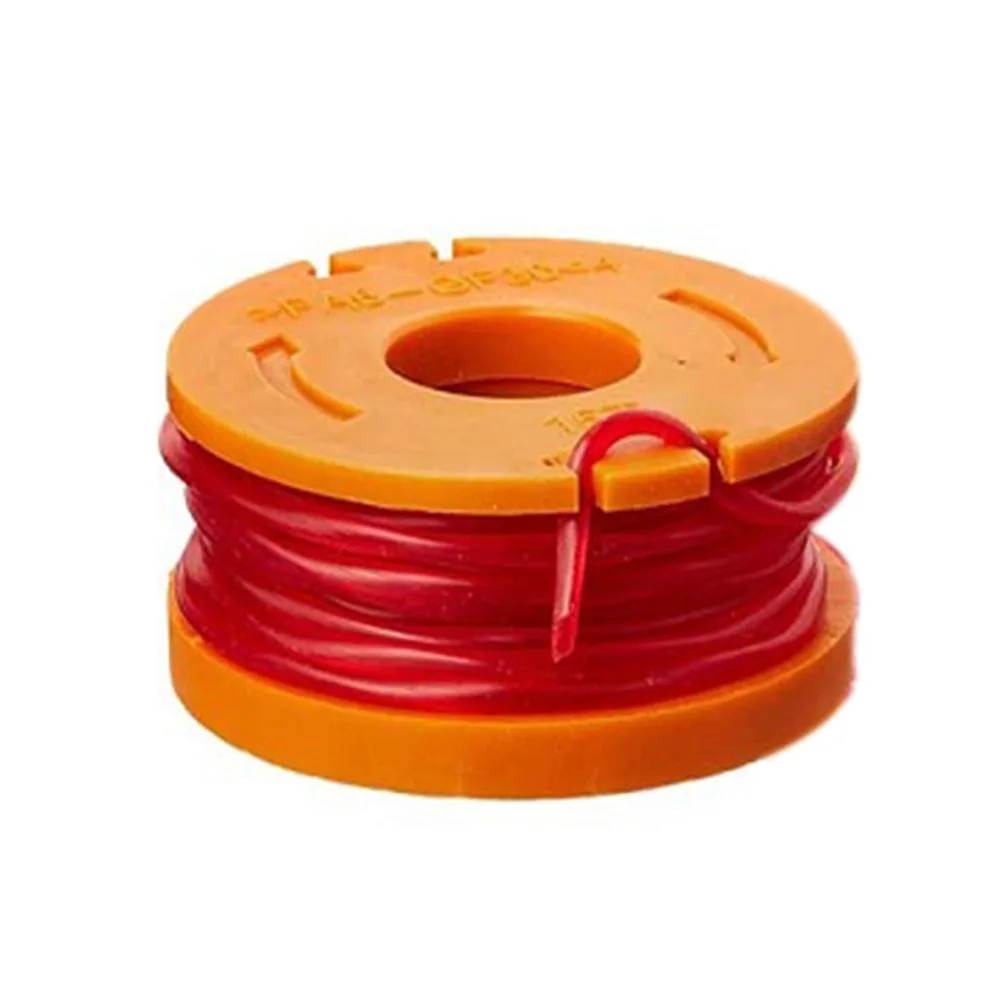 

10pcs/set Grass Cut Strimmer Line Nylon Cord Lines Grass Trimmer Cutter Replacement Part Strimmer Trimmer Spool Line
