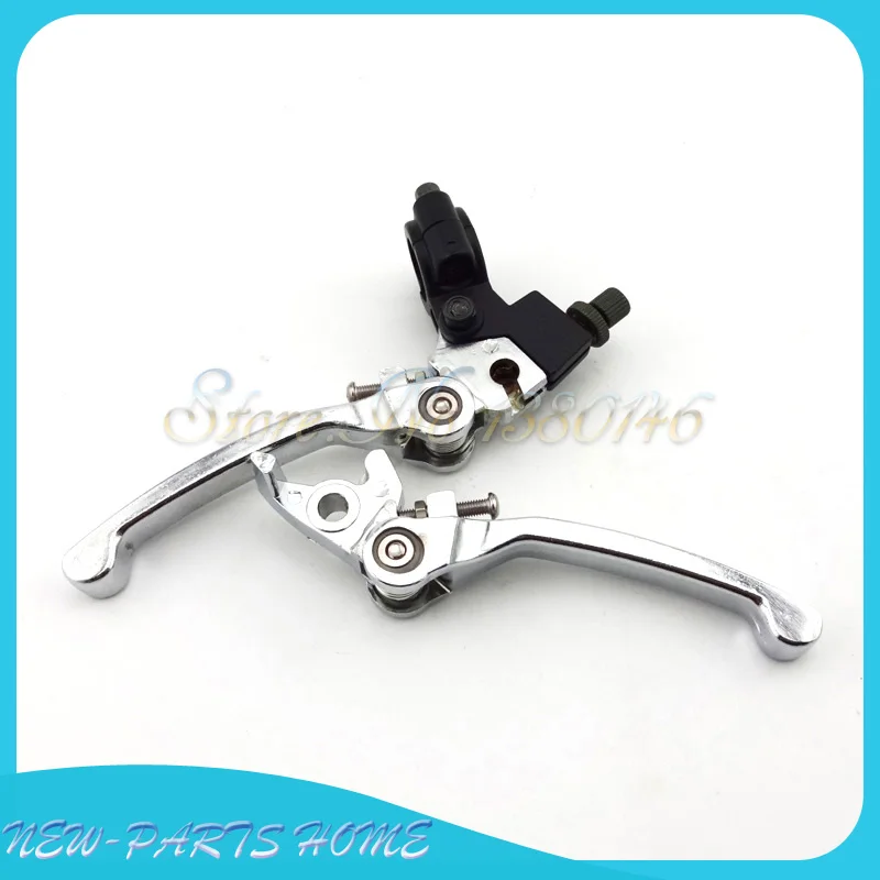 Pit Dirt Bikes складные тормозные рычаги сцепления для 50cc-160cc YCF SSR CRF XR KLX Stomp Thumpstar мотокросс