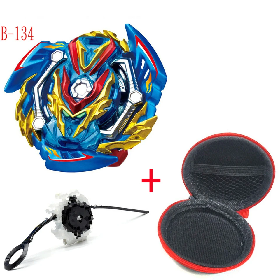 Beyblade Burst B127 Fafnir Cho-z Valkyrie. z. ev без Устройства Запуска Bayblade Be Blade игрушка-Лидер продаж, спинер для детей - Цвет: B134