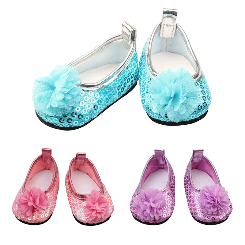 7 см кукла обувь с цветком ручной работы Швейные Красивая сапоги для женщин на 43