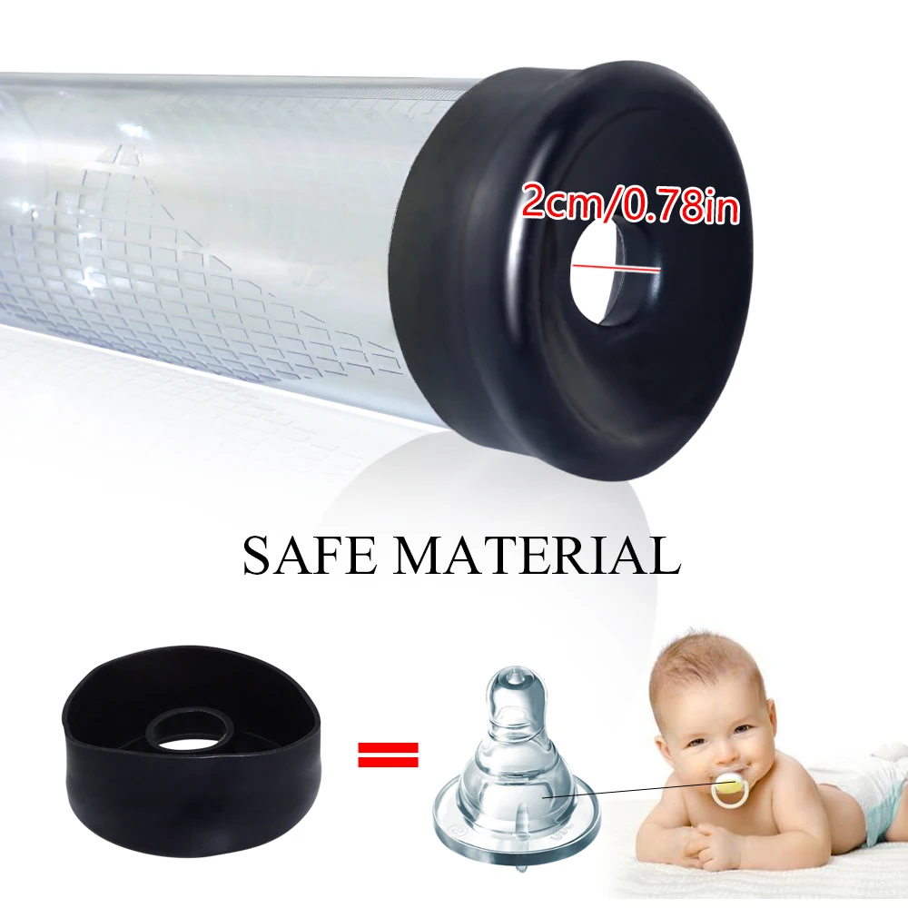 Увеличение пениса для мужчин t вакуумный насос Мужской удлинитель рук устройство