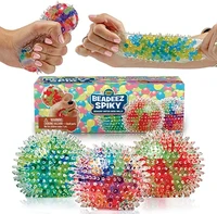 anti stress stress relief squeezing balls squishies balls with water beads for alleviating tension anxiety toys gift