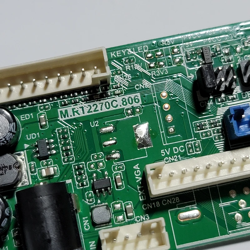 M.RT2270C.806 Новая плата драйвера ЖК-дисплея |