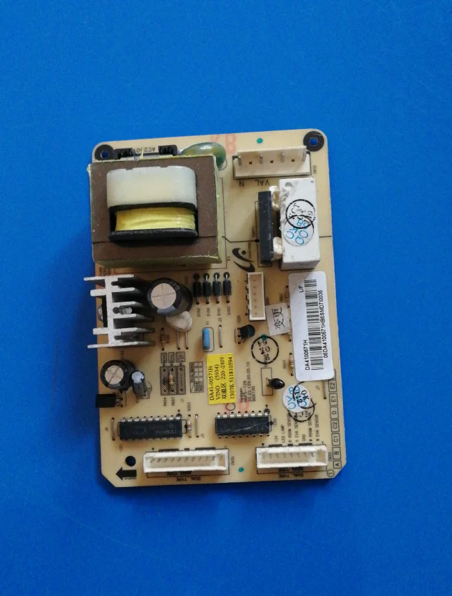 para Geladeira Placa do Computador Placa-mãe Geladeira Parte Da41-00571h