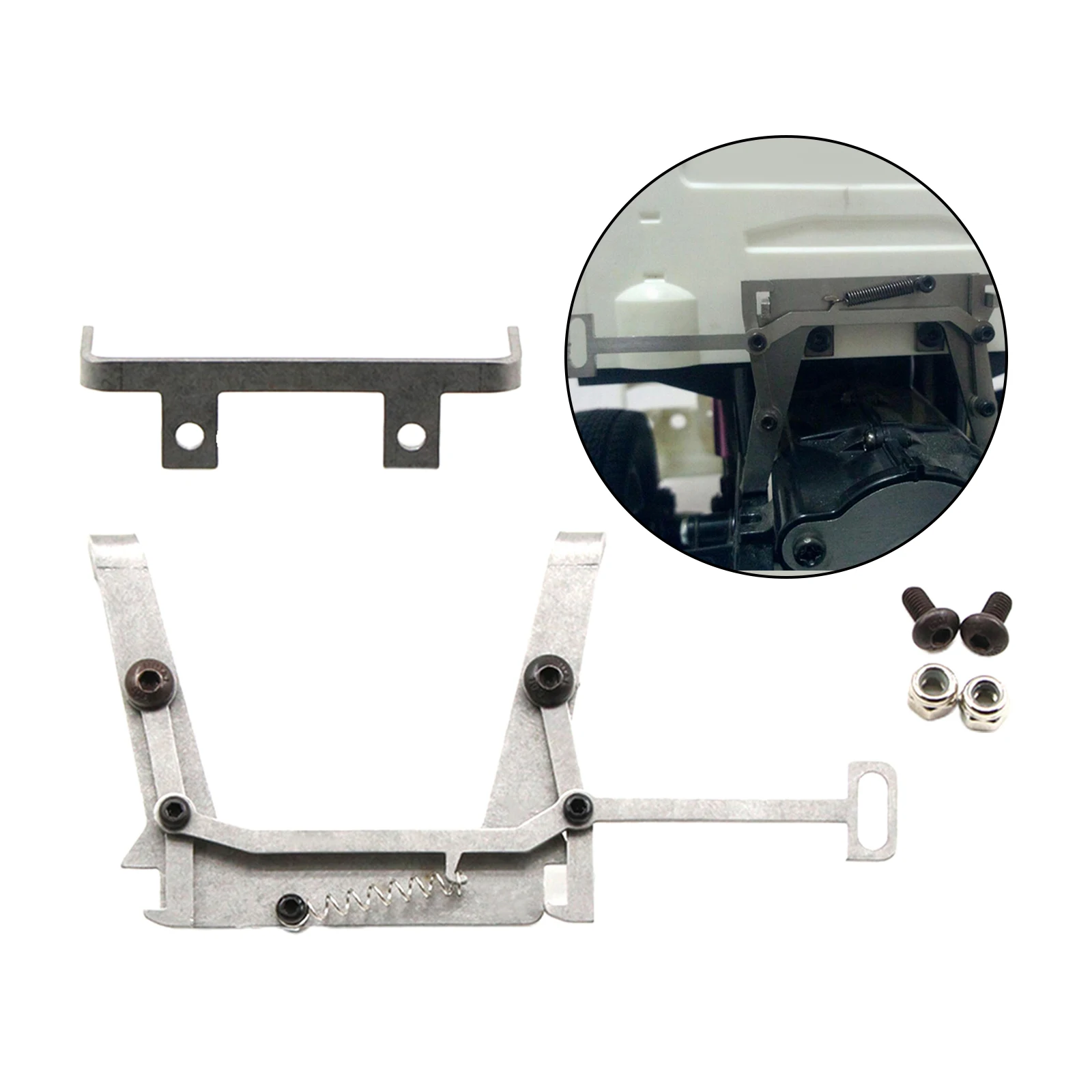 прочная передняя пряжка для ta