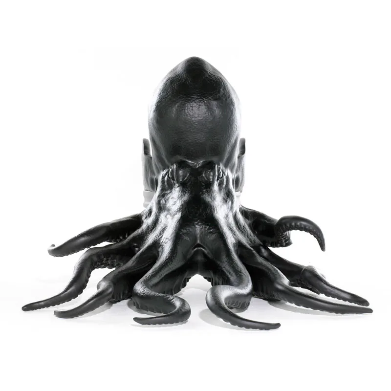 Специальный товар стул Осьминог из натуральной кожи|Наборы для спальной| |