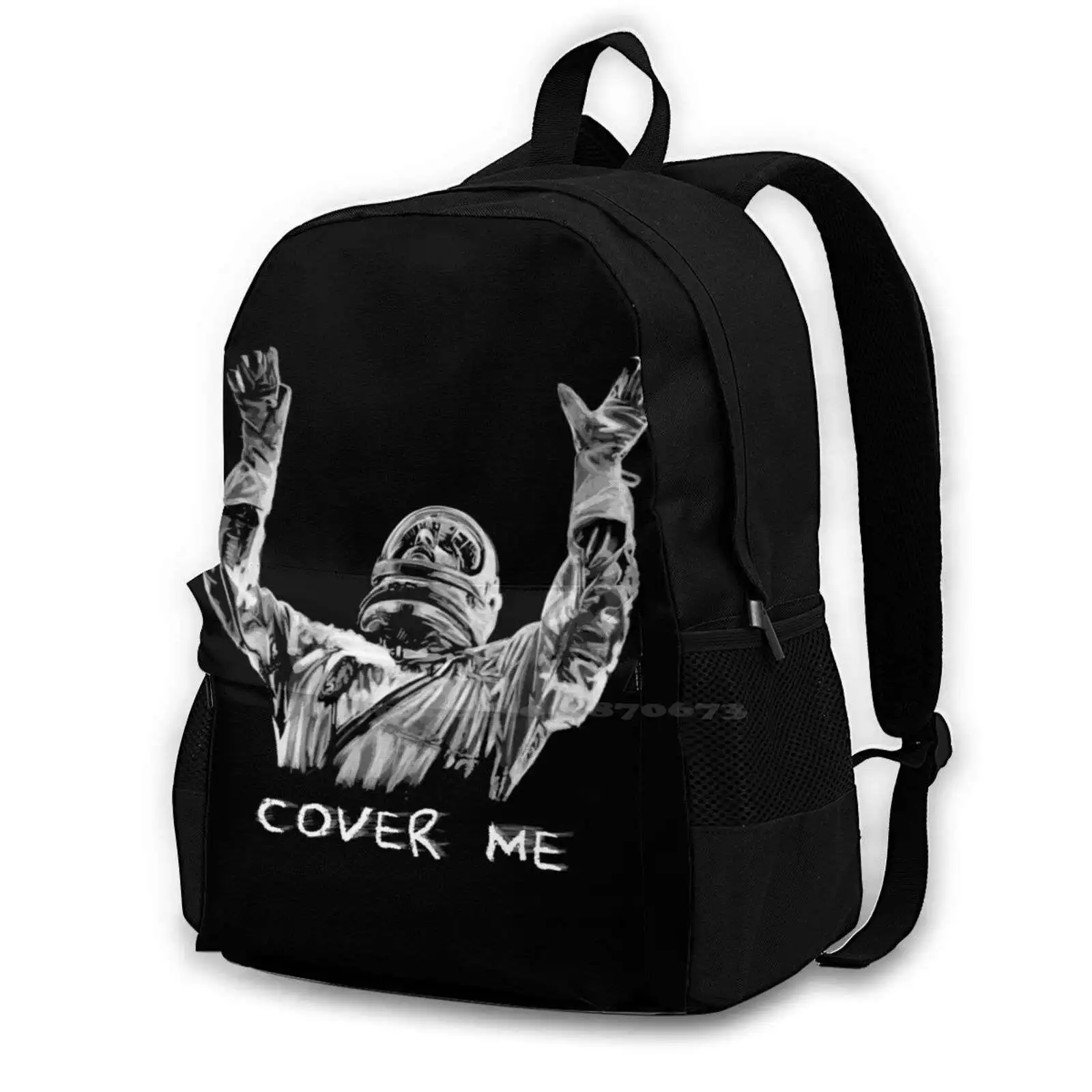 

: Dave Gahan : Cover Me Txt New Arrivals Satchel Schoolbag Bags Backpack Depeche Luc Lambert Fan Art Spirit Global Spirit Tour