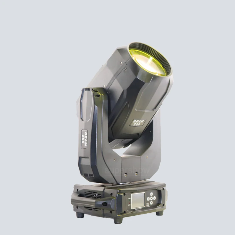 260 Вт sharpy beam 10r мобильный движущисветильник Световой прибор для ночного клуба dj |