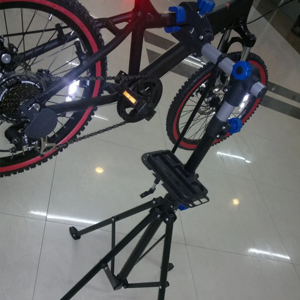 Новое настенное крепление для тяжелых велосипедов техническое обслуживание