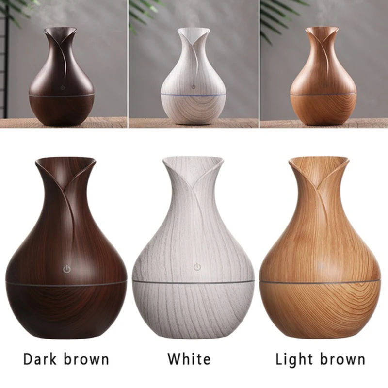 Ультразвуковой распылитель для ароматерапии 300 мл | Бытовая техника