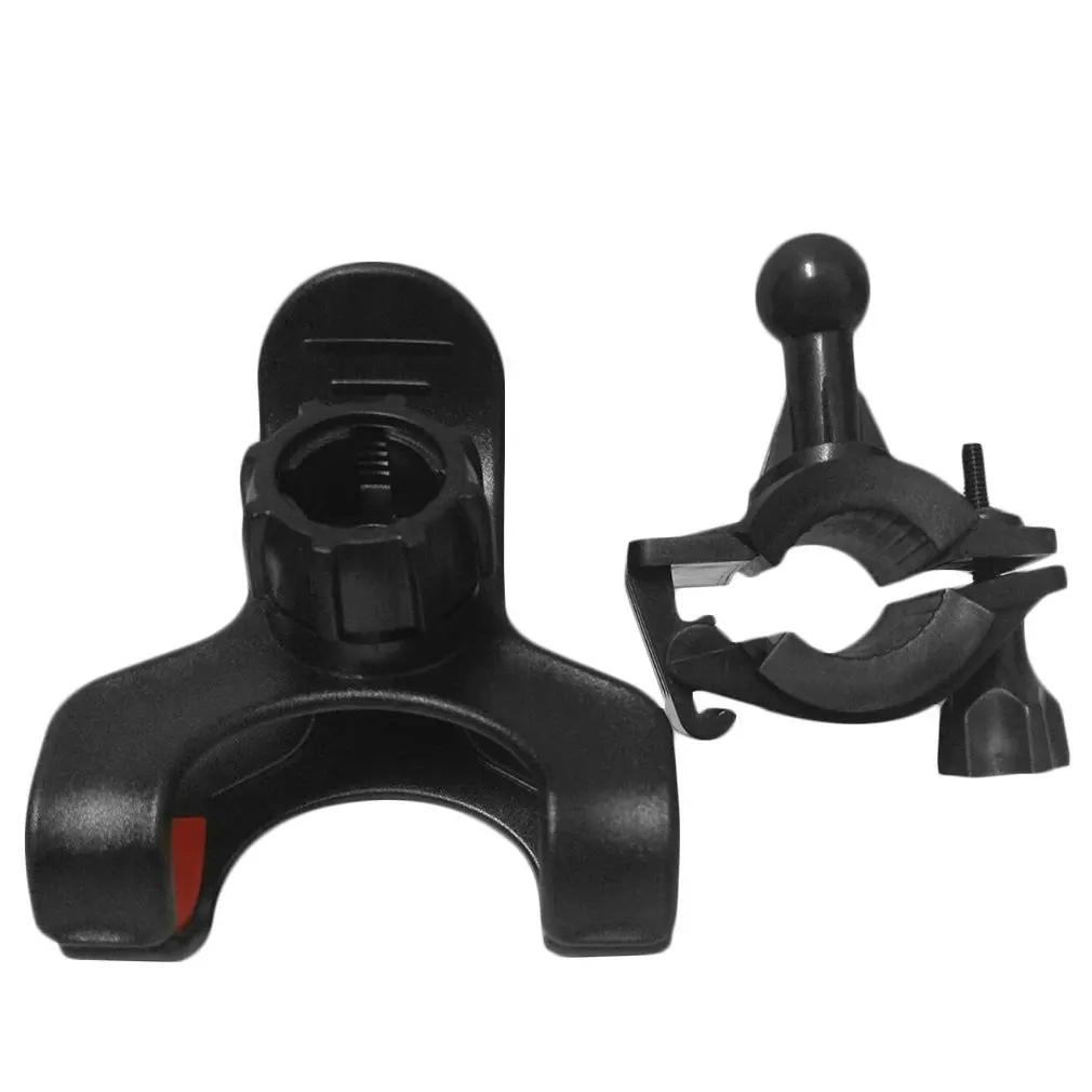 Универсальный держатель на руль велосипеда или мотоцикла с поворотом 360