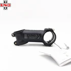 UNO 7050 светильник, алюминиевый сплав, велосипедный ствол, дорожный, горный велосипед, mtb,  7 градусов17 градусов, 80-130 мм, черные велосипедные детали