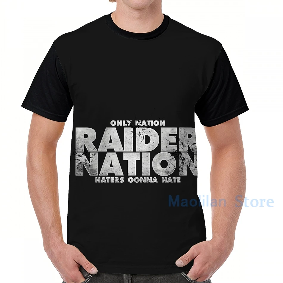 Только страны Raider Футболка с принтом мужские футболки для женщин футболка