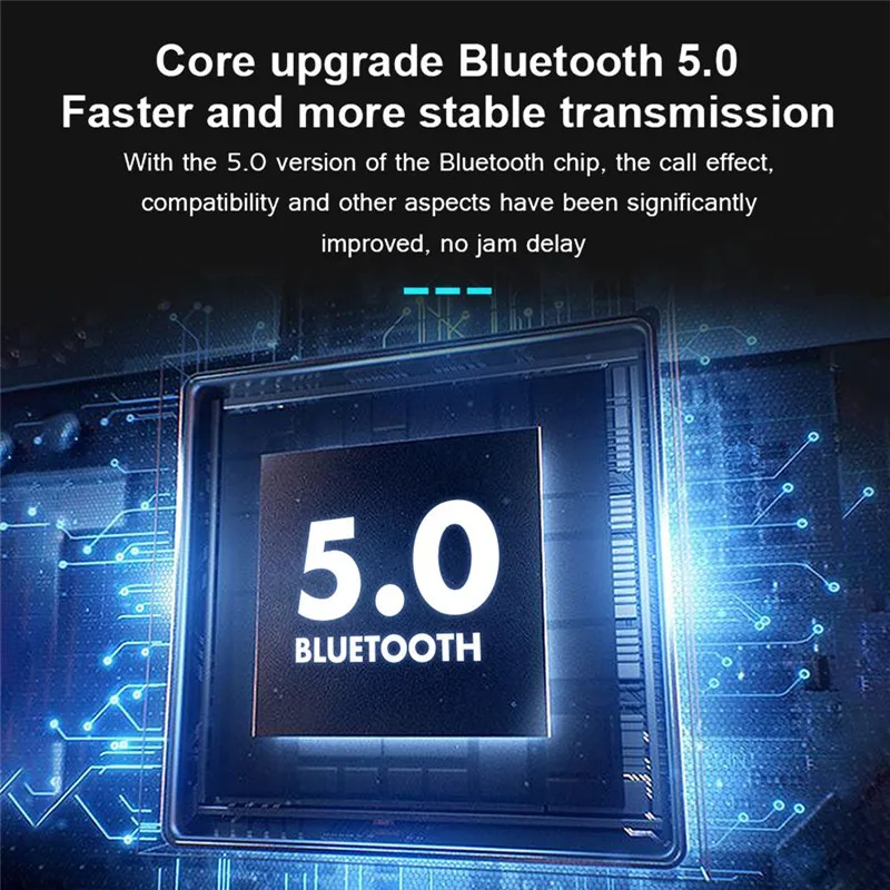 X8 TWS Mini True Беспроводные Bluetooth 5 0 наушники в ухо 3D стерео игровые спортивные