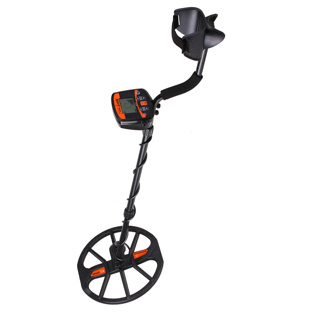 Профессиональный дневной детектор золота для охотников за сокровищами |