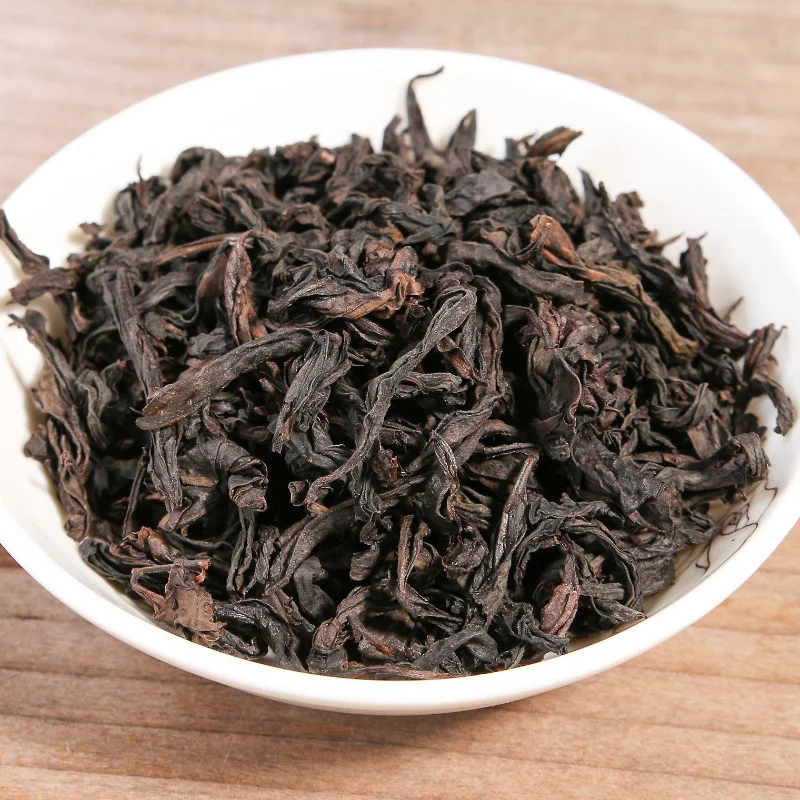 Китайский чай Wu Yi High mountain YunWu Rock RouGui oolong без чайника оригинальный зеленый Rou Gui Oolong |