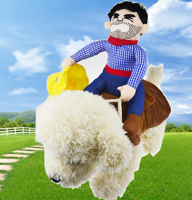 Новая одежда для собак в ковбойском стиле западном и милые товары питомцев