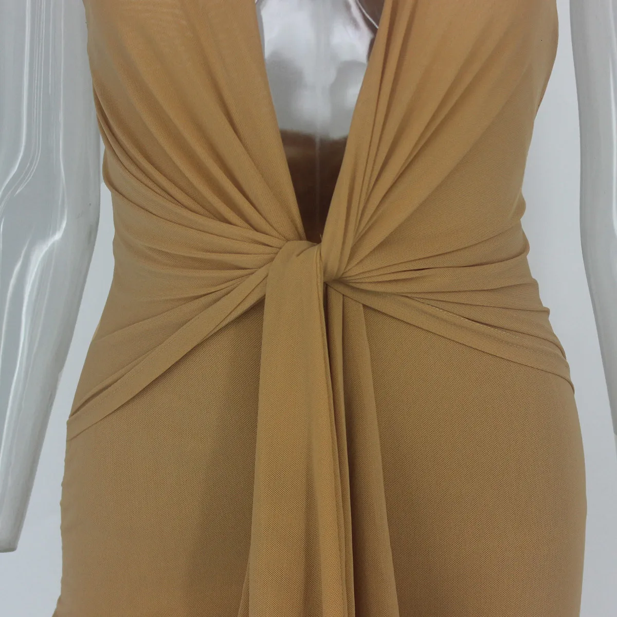 Женское облегающее мини-платье EvaQueen вечерние платья на тонких бретельках с