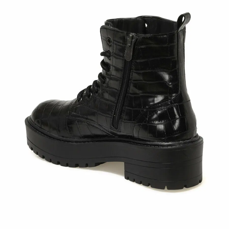 

Women Boots Us Polo Assn. Blacky Black Women'S Boot