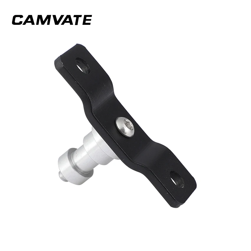 Универсальный винтовой соединитель CAMVATE с наружной резьбой 1/4-20 и нижней