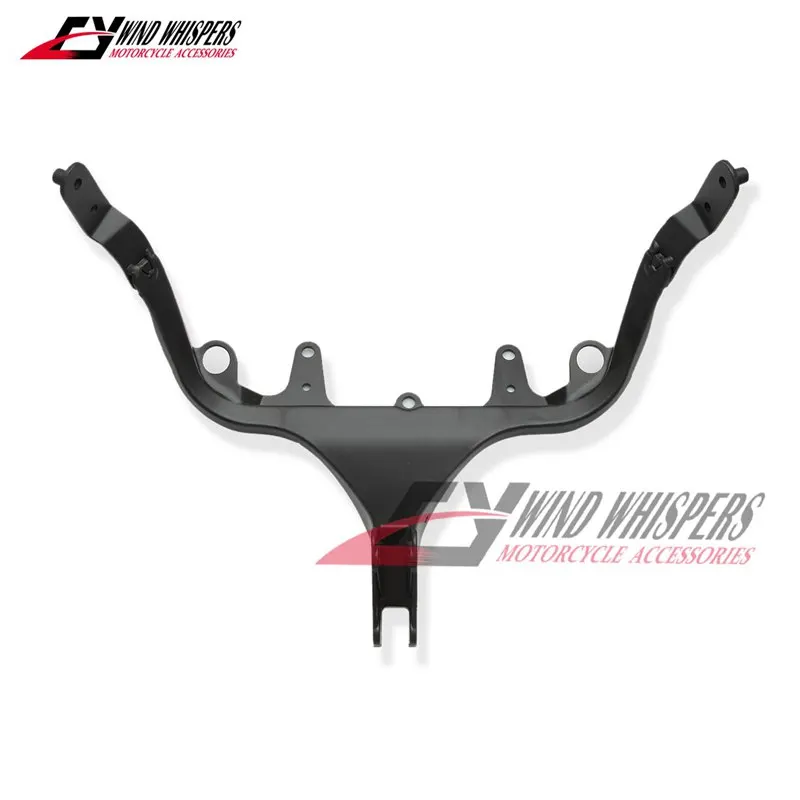 Передняя и верхняя обтекаемые фары для мотоцикла держатель держателей налобных