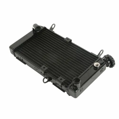 Мотоцикл Замена радиатора охлаждения для SUZUKI SV 650 SV650 1999-2002 1999 2000 01 02