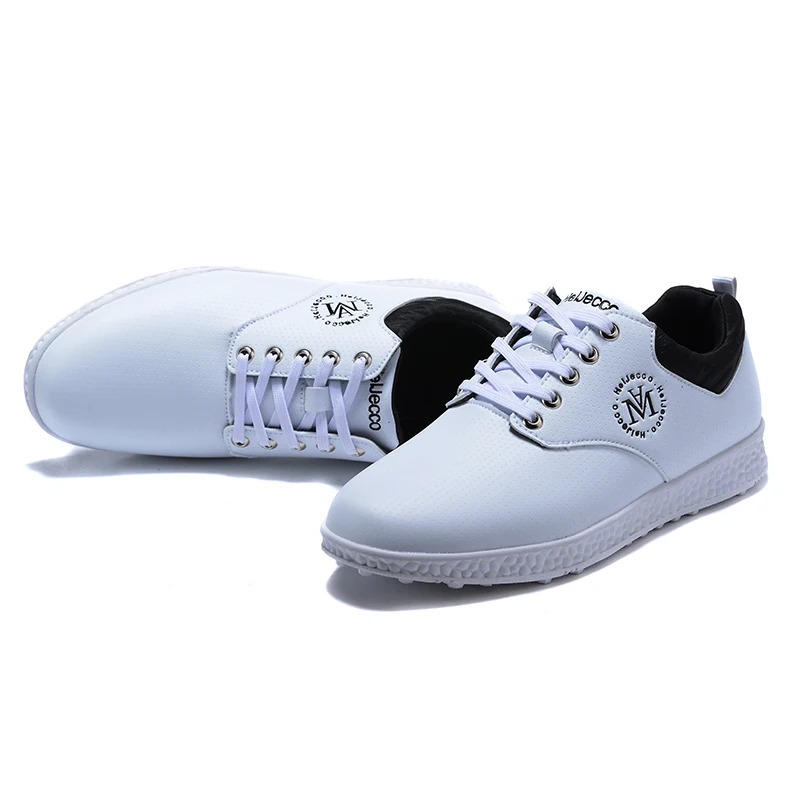 Женские нескользящие кроссовки для гольфа водонепроницаемые тренировок трава