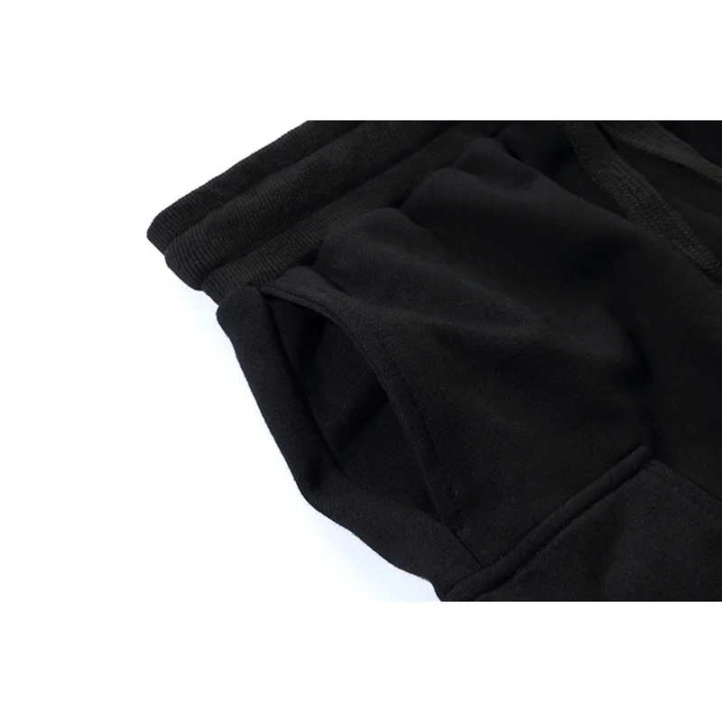 Новые мужские рабочие военные брюки карго с карманами пряжкой Ремни Techwear