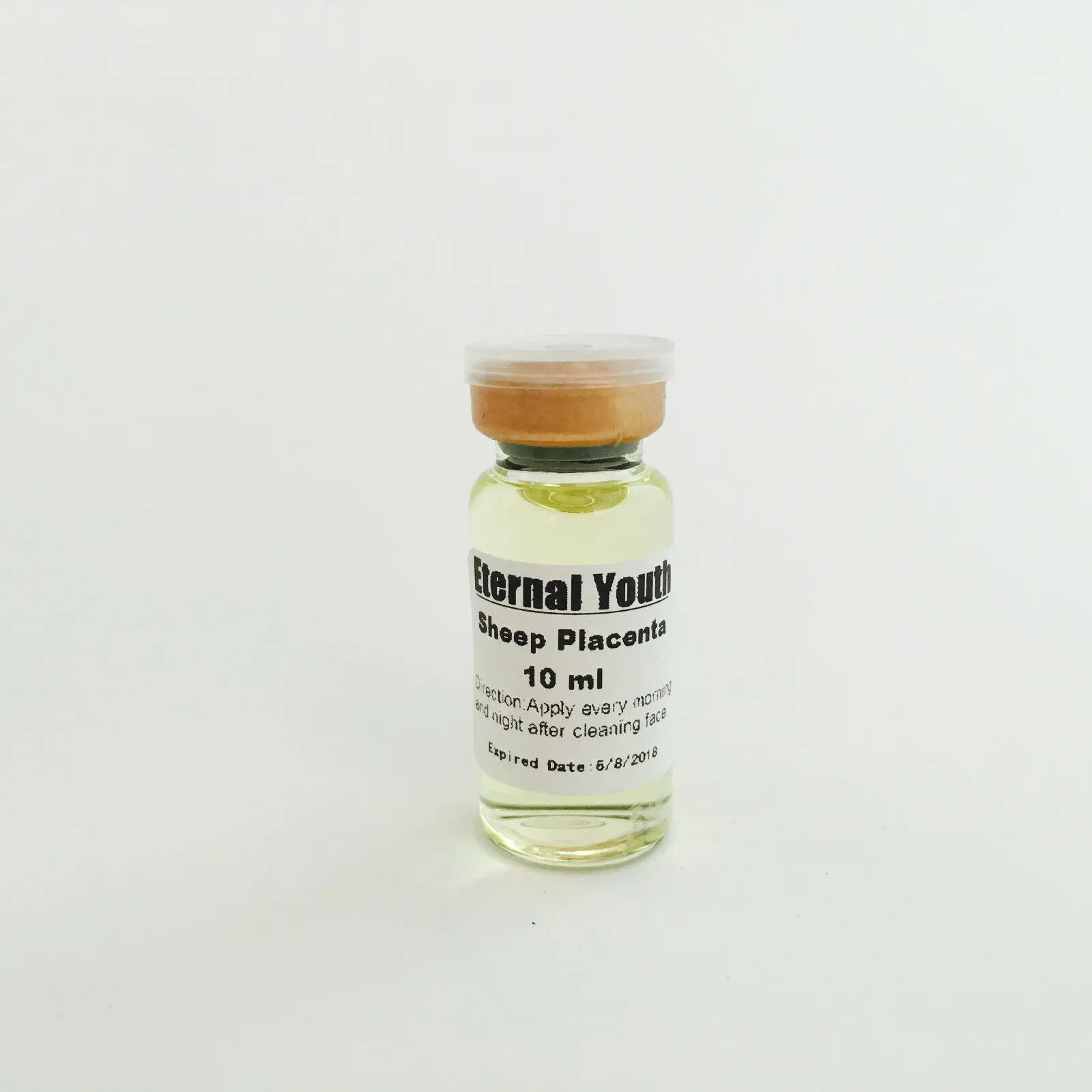 Овечья плацента укрепляющая подтяжка Сыворотка против морщин омолаживающий