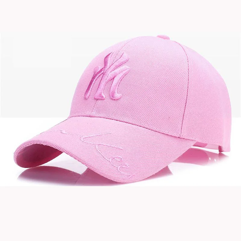 Кепка унисекс для взрослых регулируемая бейсболка с вышивкой и надписью уличная