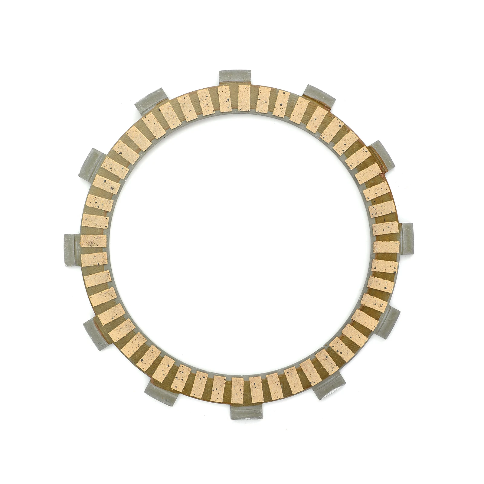 

Artudatech Clutch Friction Plate Kit Set For Yamaha 341-16321-13 XS250 1982 XS250S 1984 Motorcycle Accessories Parts