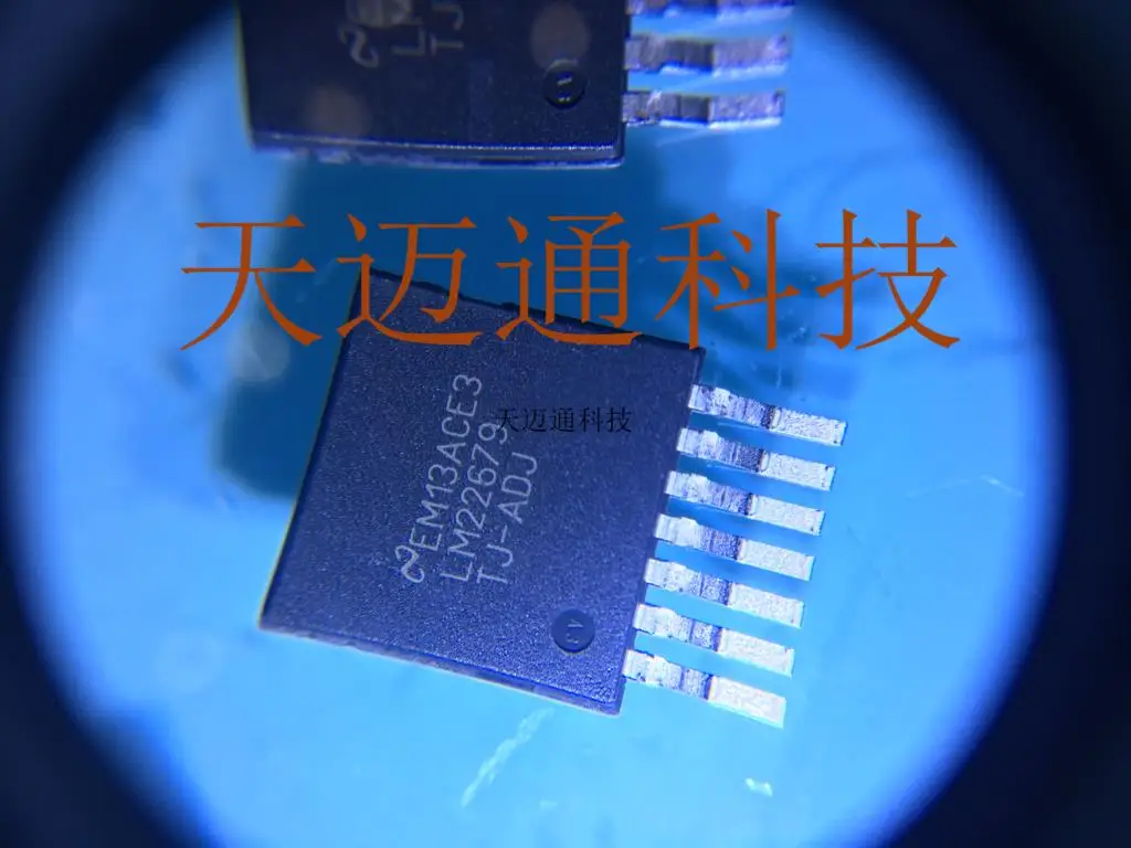 

2PCS LM22679TJE-ADJ LM22679 DC-DC power supply chip original products