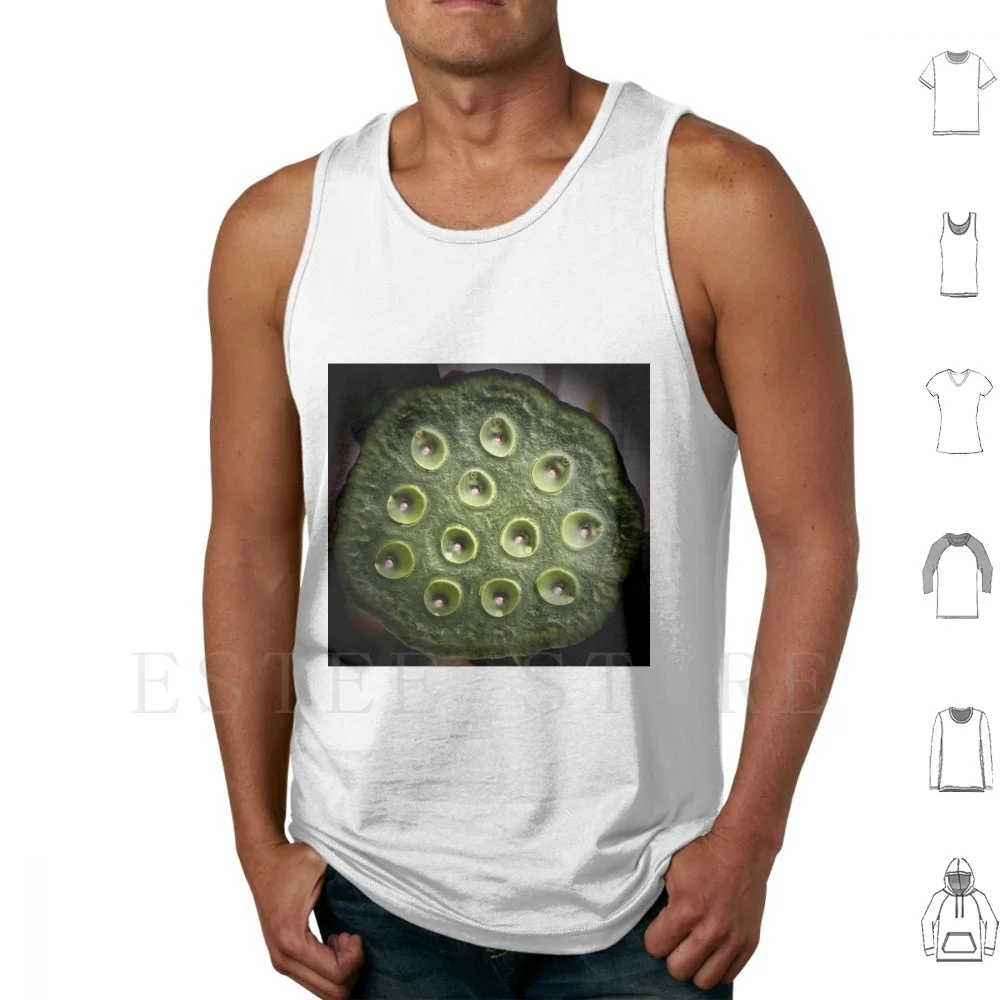 Другие без рукавов жилет растительный зеленый необычный эксцентрированный |