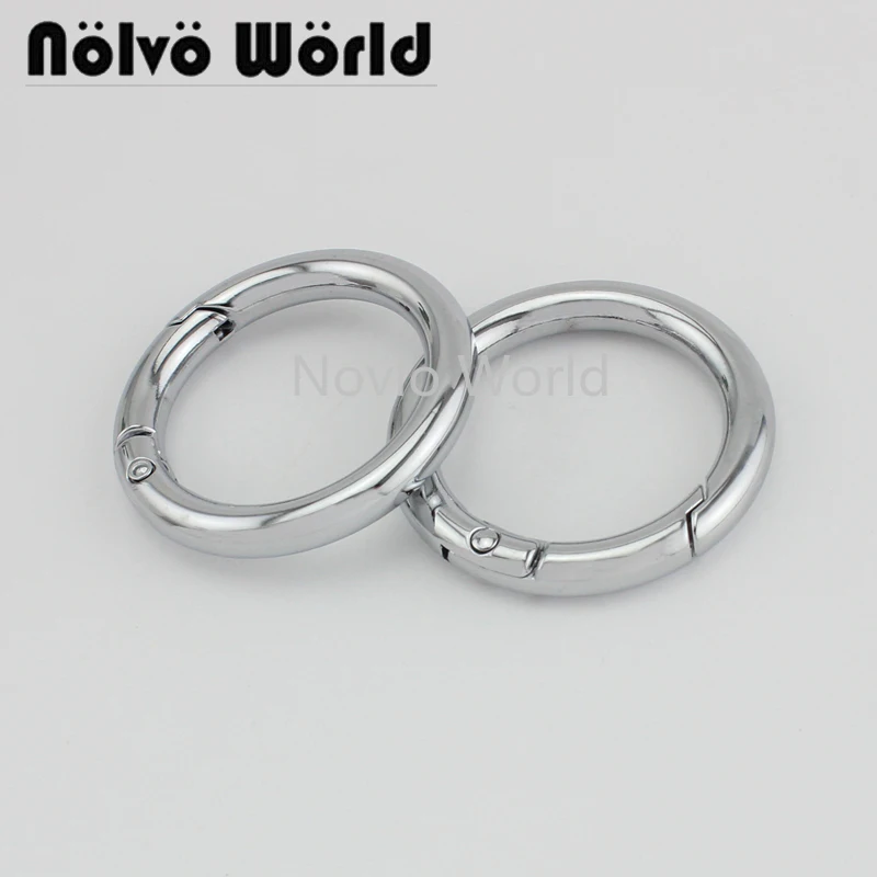 Мир Nolvo 5 20 100 шт. 6 цветов 32 9 мм 1 1/4 &quotхромированный металлический уплотнительное