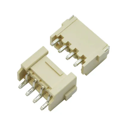 1 шт./лот VH3.96 горизонтальный SMD вертикальный 2P 3P 4P 5P 6P Соединительный разъем