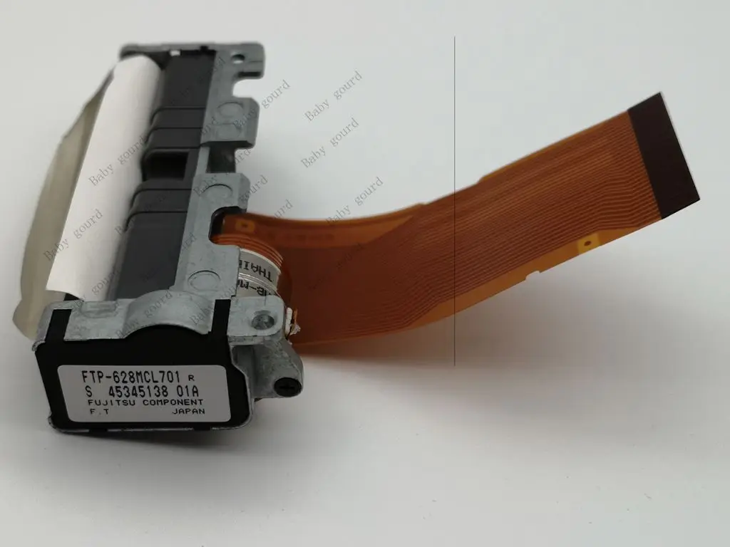 Новая оригинальная термопечатающая головка FTP-628MCL701 58 мм аксессуары для