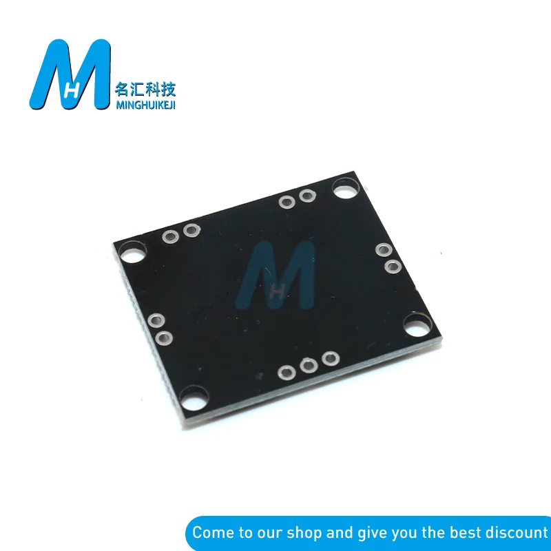 Двухканальный стерео мини-усилитель мощности класса D PAM8610 2x15 Вт плата цифрового