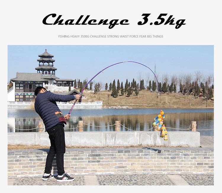 Телескопические рыболовные удочки из углеродного волокна сверхлегкие