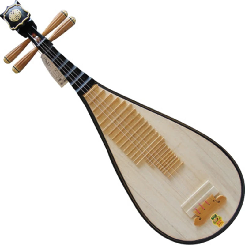 

2018 NEW Color wood mixed water standard cymbals musical instrument Ruyi head flower decoration to send original package