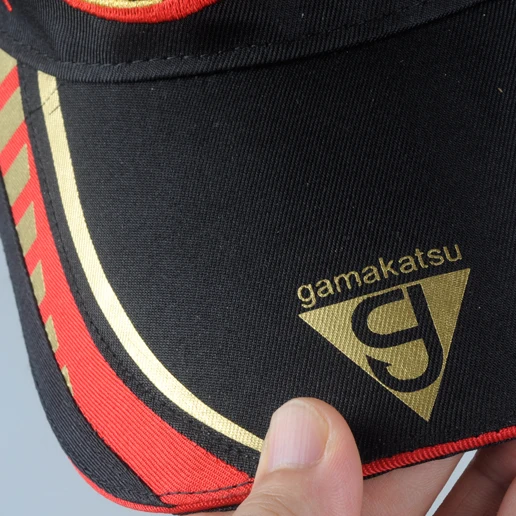 Шапка для рыбалки Gamakatsu регулируемая Солнцезащитная шапка защиты от солнца и