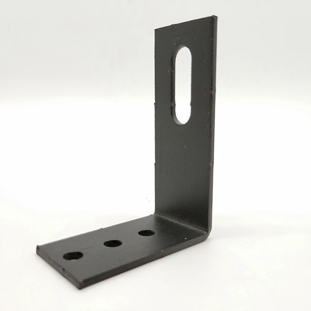 

Hot Sale 003B LED Display Hang Black 80x30x80mm