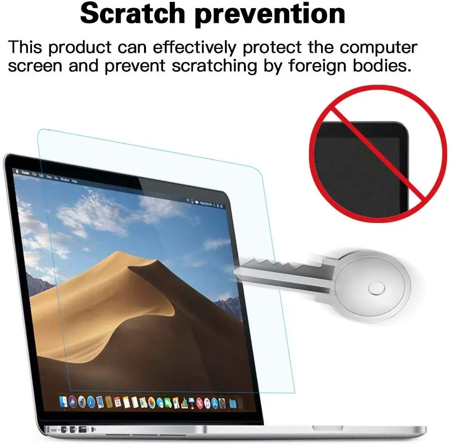 

Защитная пленка для экрана Dell Inspiron 13, 13,3, 5000, 7000 дюйма, 2 шт., защита от синих лучей