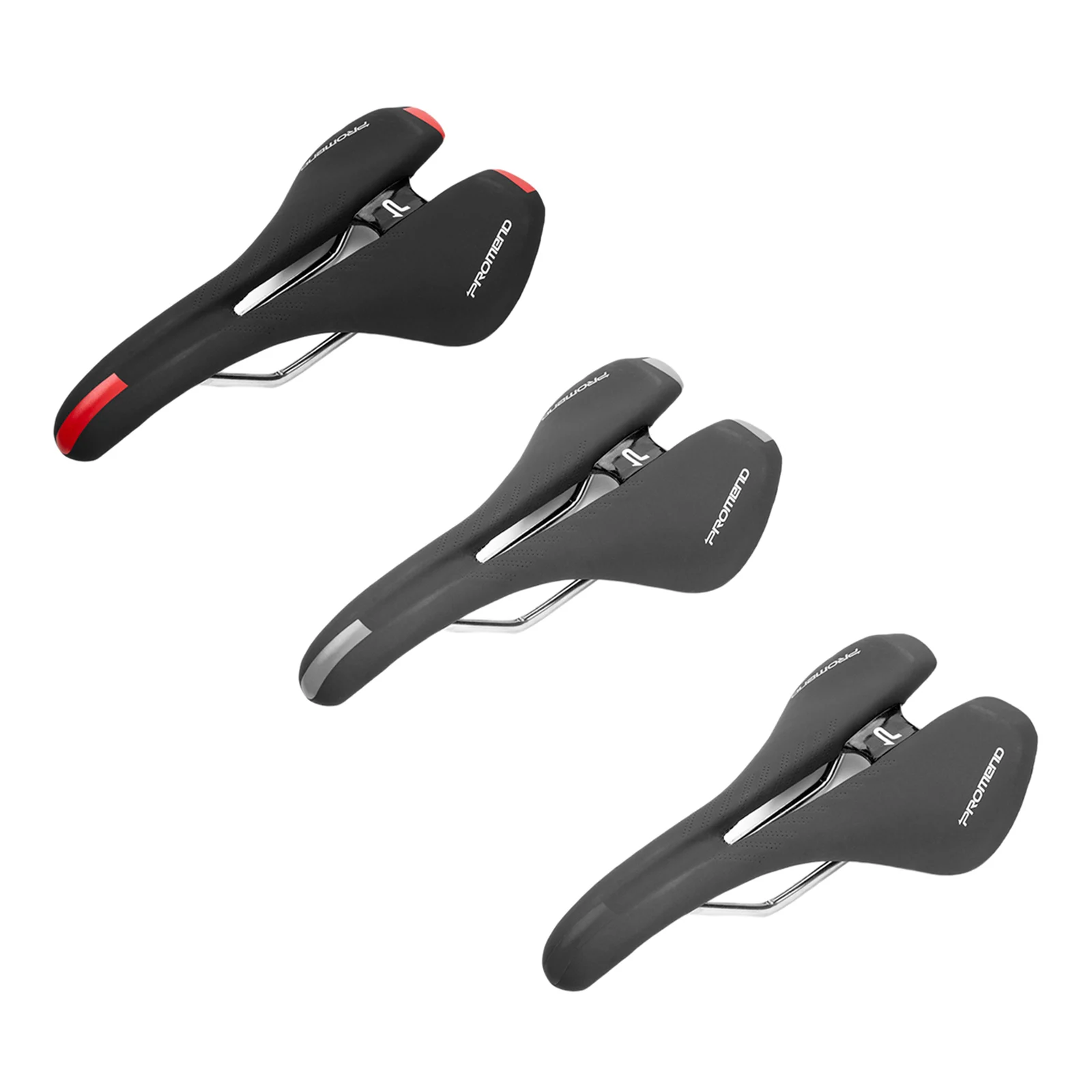 

Mountain Road Bike Saddle Seat Bicycle Ladies Men Child Comfort Cushion Soft